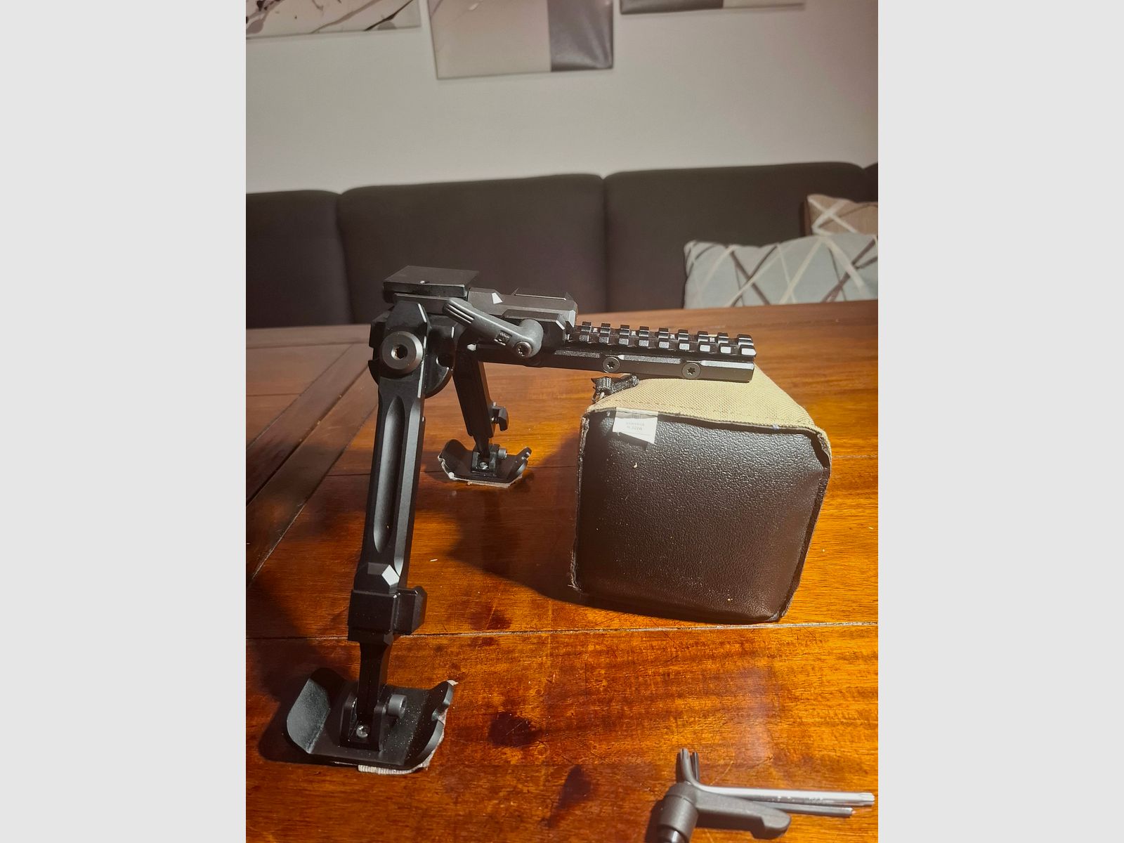 FORTMEIER 184 inkl. Adapter 6/12 Uhr
