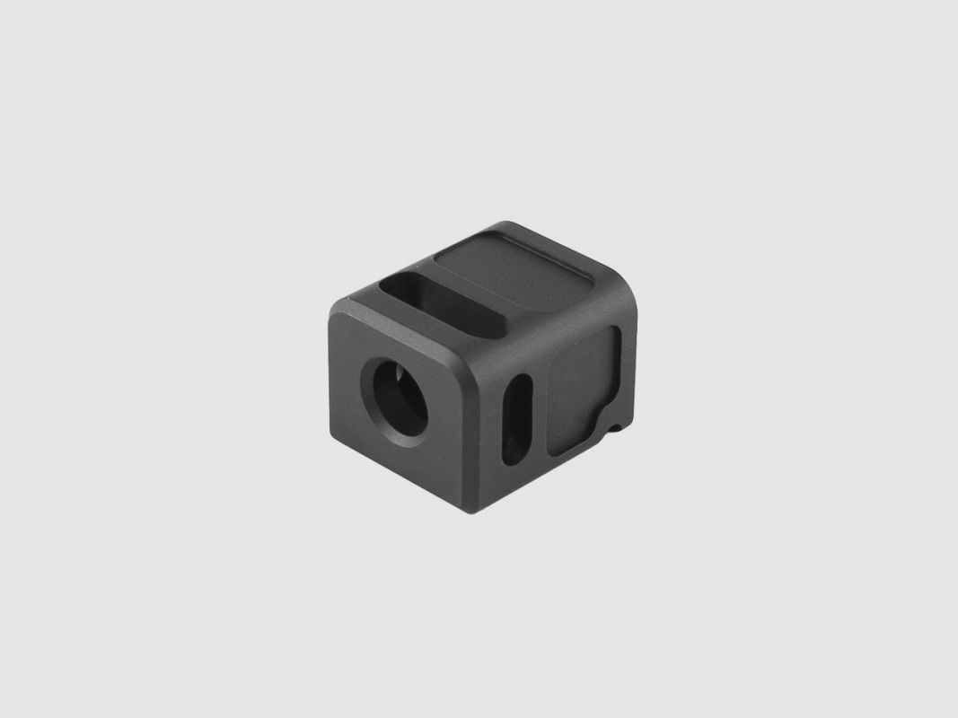 Compensatore per Glock 19 gen.4-5, filettatura 13,5×1 SX