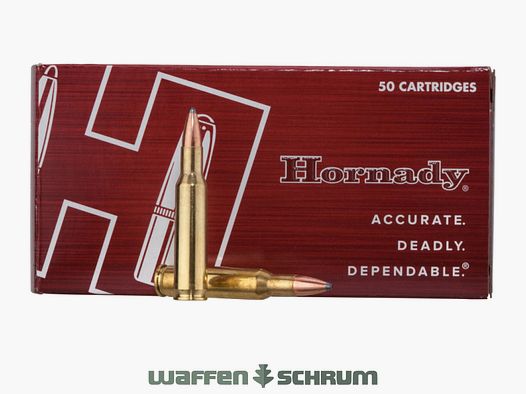 Hornady Spire Point Match 3,24g - 50gr .222Rem 50 opak.