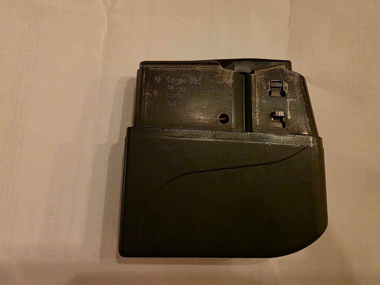 Magazine Sauer 303