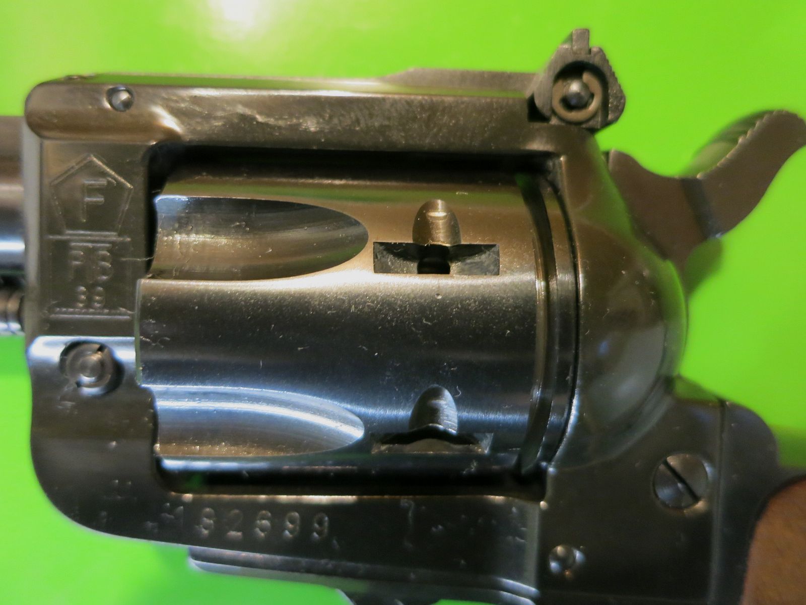 Reck Modell R40, Kaliber 4mmM20 -Sammlerwaffe-     #30-