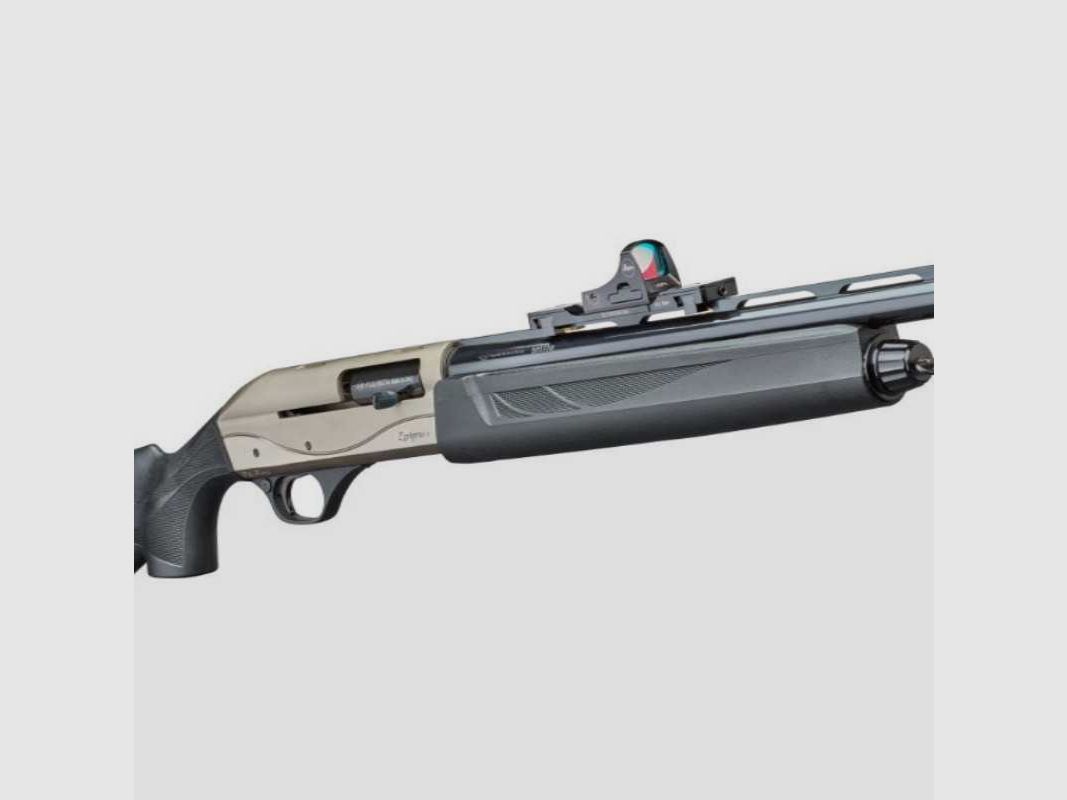 Fixed mount Contessa for red dot sight on ventilated stock RD/A, image 3 of 4