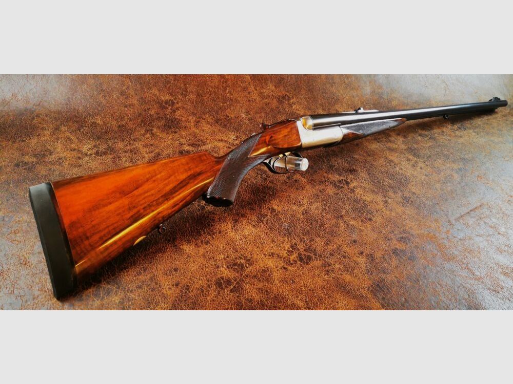 Westley & Richards Fixed Lock