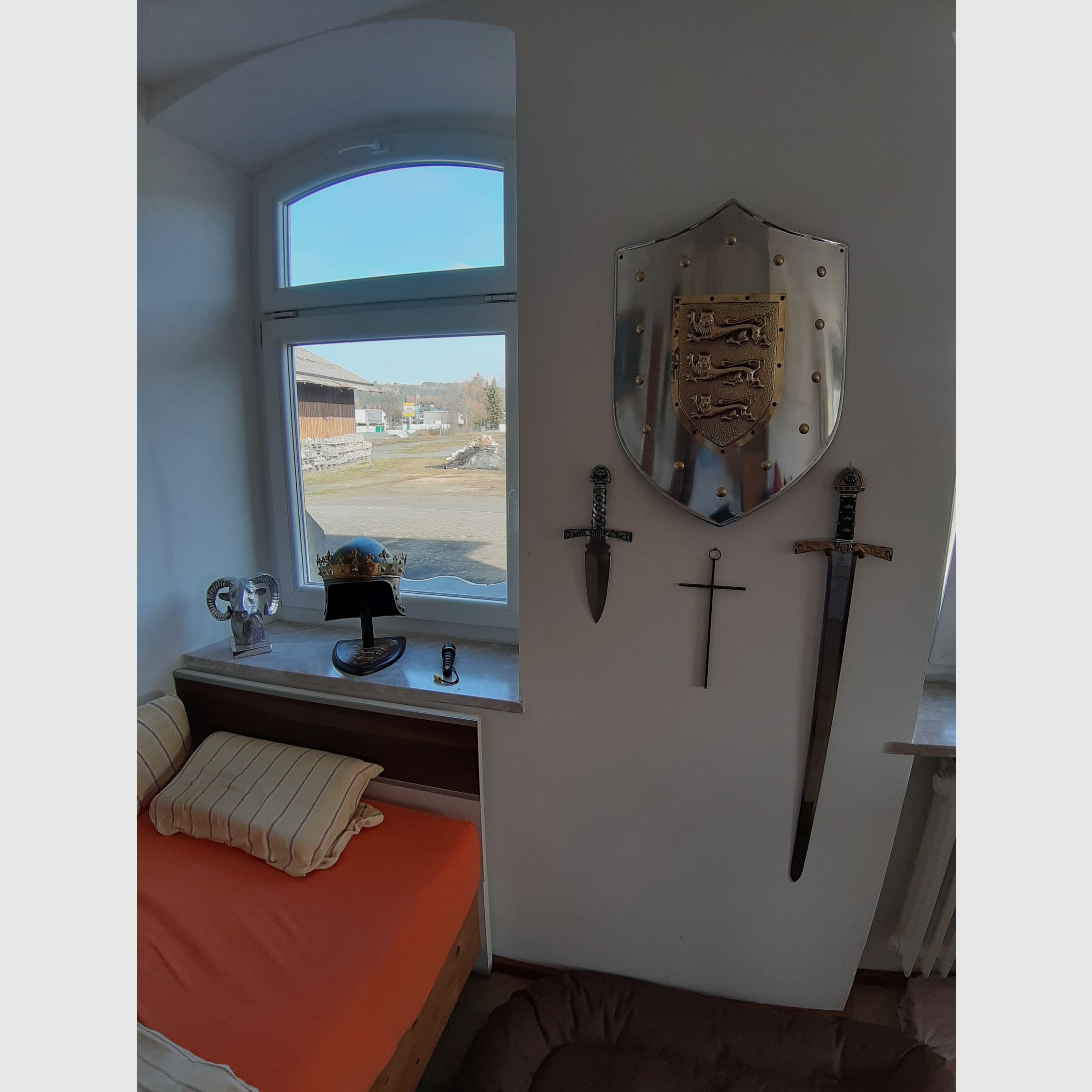  ORIGINAL Replika von  Marto - toledo- by Spain, KÖNIG RICHART LÖWENHERZ als Konvolut