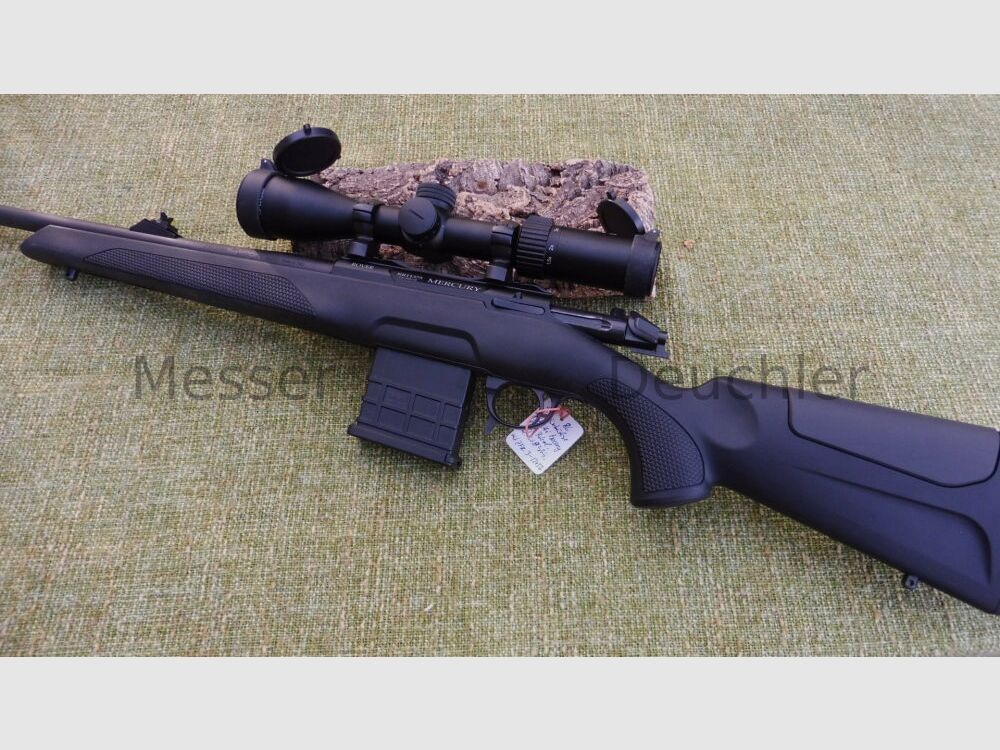 Sabatti Mercury Hunting Rover G2 Patrol