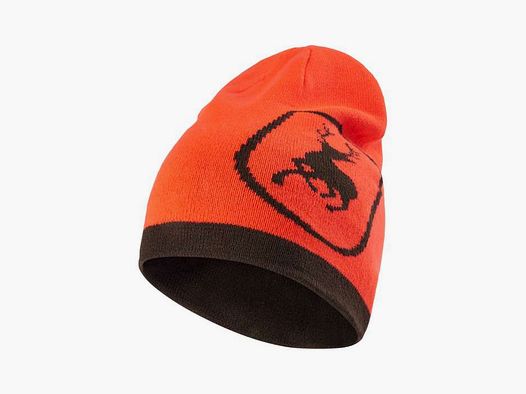 Bonnet Réversible Cumberland - Orange