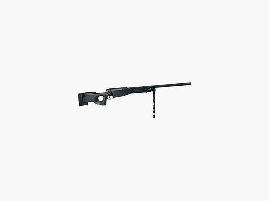 ASG carabina fucile sniper a molla softair nero L96