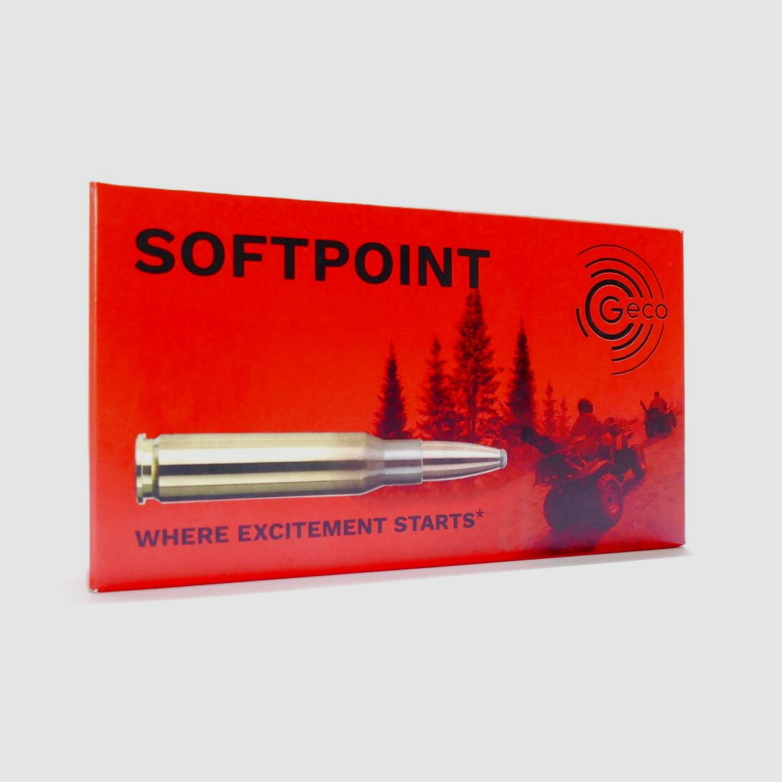 Geco .308 WIN TM 11,0g/170gr.