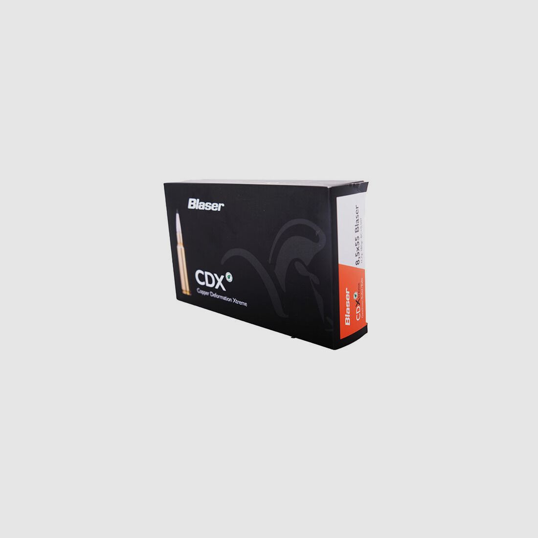 Blaser 8.5x55 CDX 11.7g/180gr