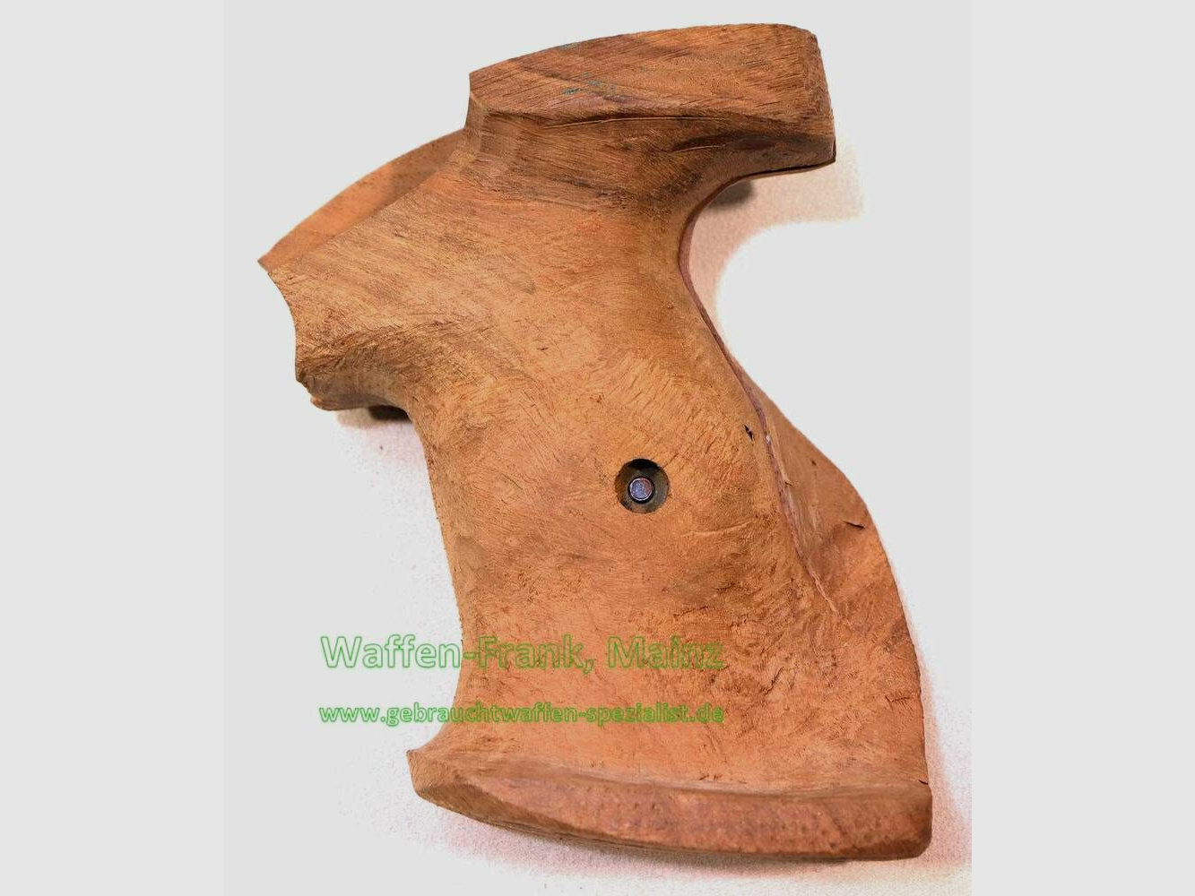 Deutsch, Herst. unbekannt Sport-Griffschalen f. S&W