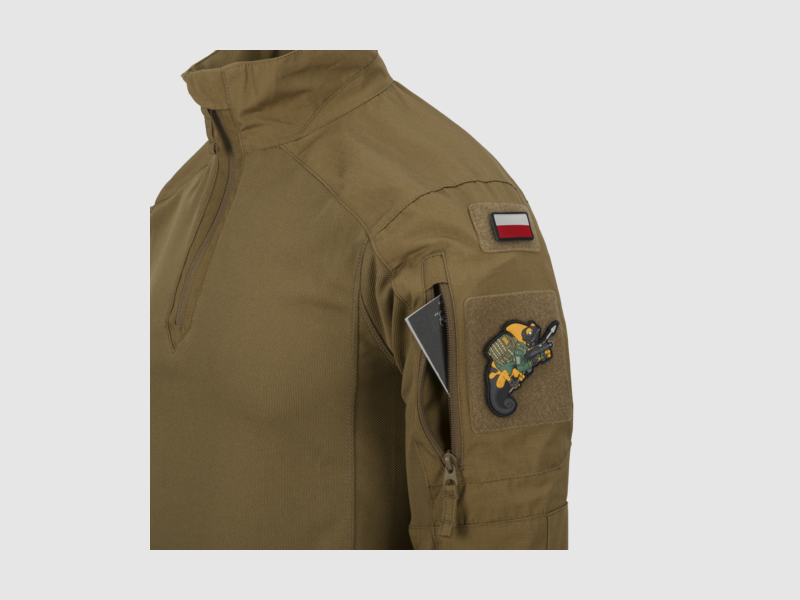 Helikon Combat-Shirt Ripstop oliv L, Bild 6 von 11