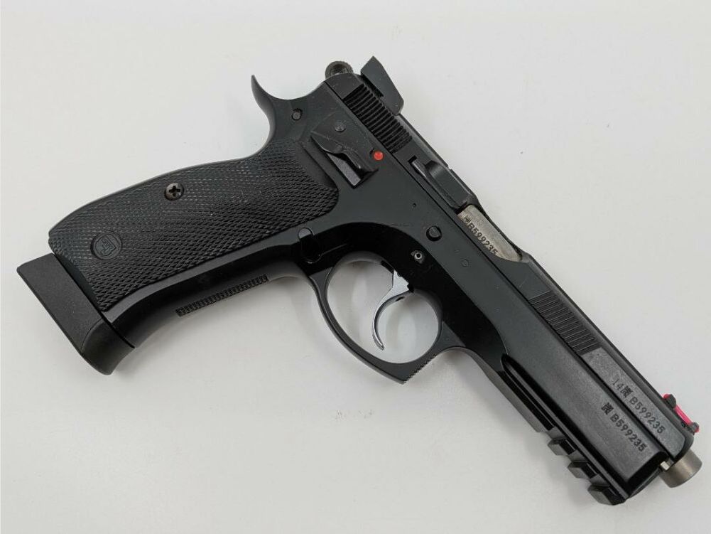 CZ SP-01 Shadow