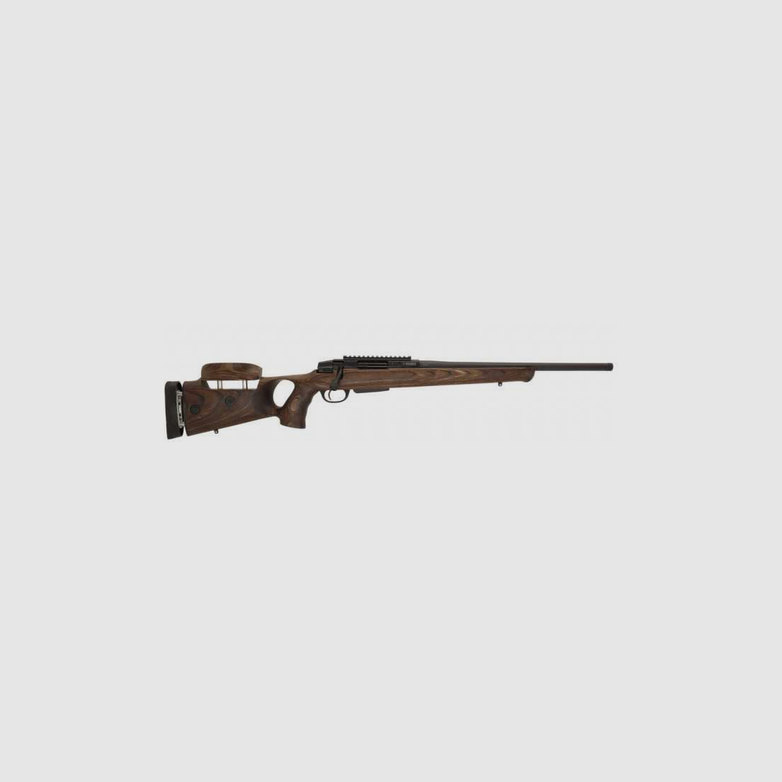 Brenner BR20 Prohunter Flex Sondermodell .308 Lochschaft Schafverstellung