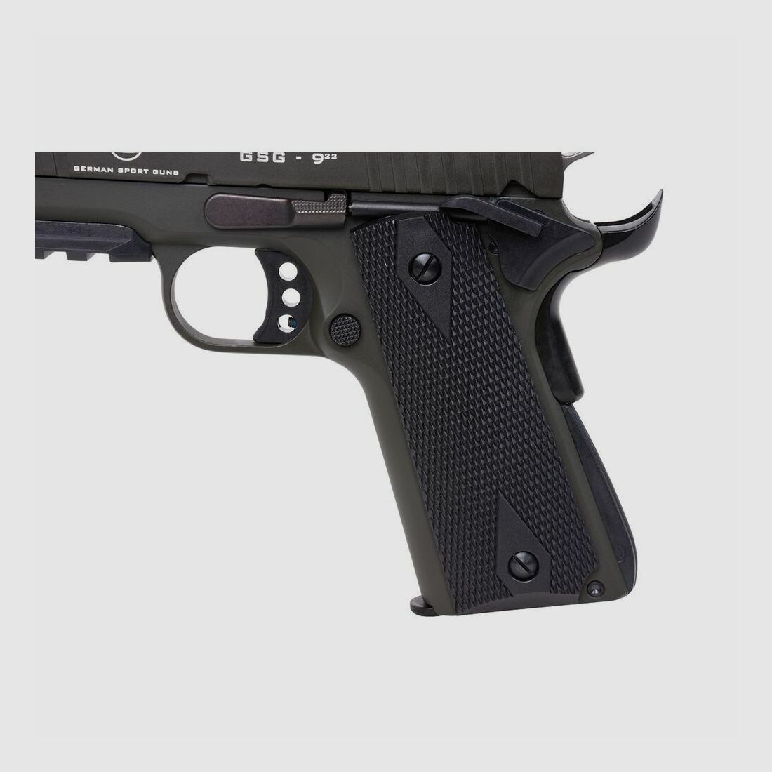 GSG -922 OD Green .22lr HV