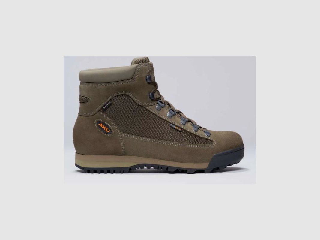 Aku Wanderschuh aus grünem Wildleder Modell SLOPE GTX, Bild 4 von 4