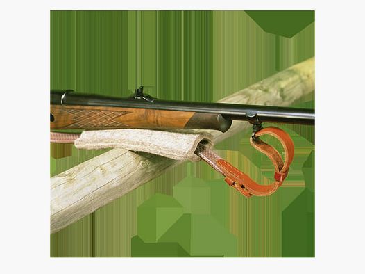 Pièce d'épaule en feutre VFG pour sangles de fusil