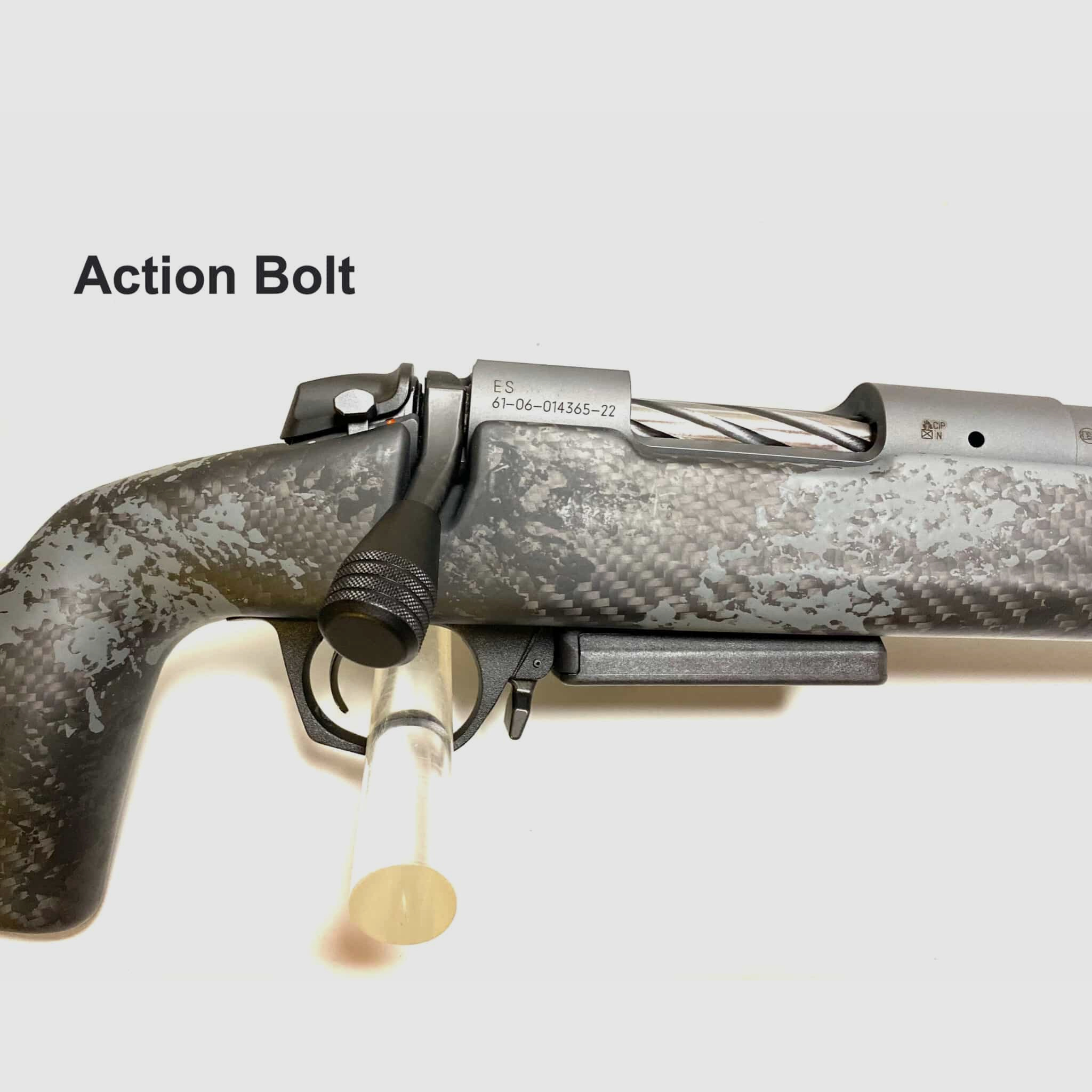 BERGARA B14² Crest
