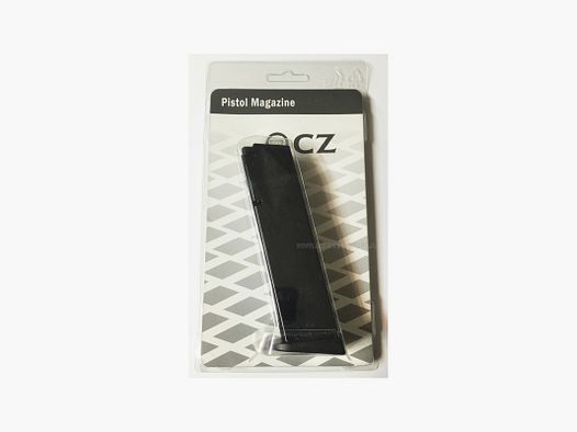 MAGAZINE CZ 75 TACTICAL SPORTS 17 ROUNDS 40 S&W