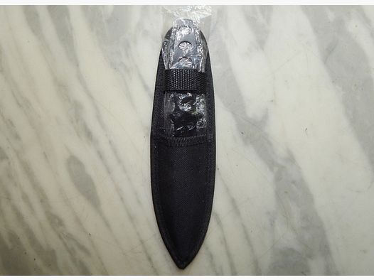 Set de couteaux de lancer / comme neuf