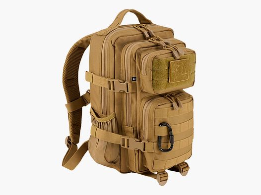 Brandit Brandit Kinder Rucksack Kids US Cooper Backpack 11 L - Schwarz