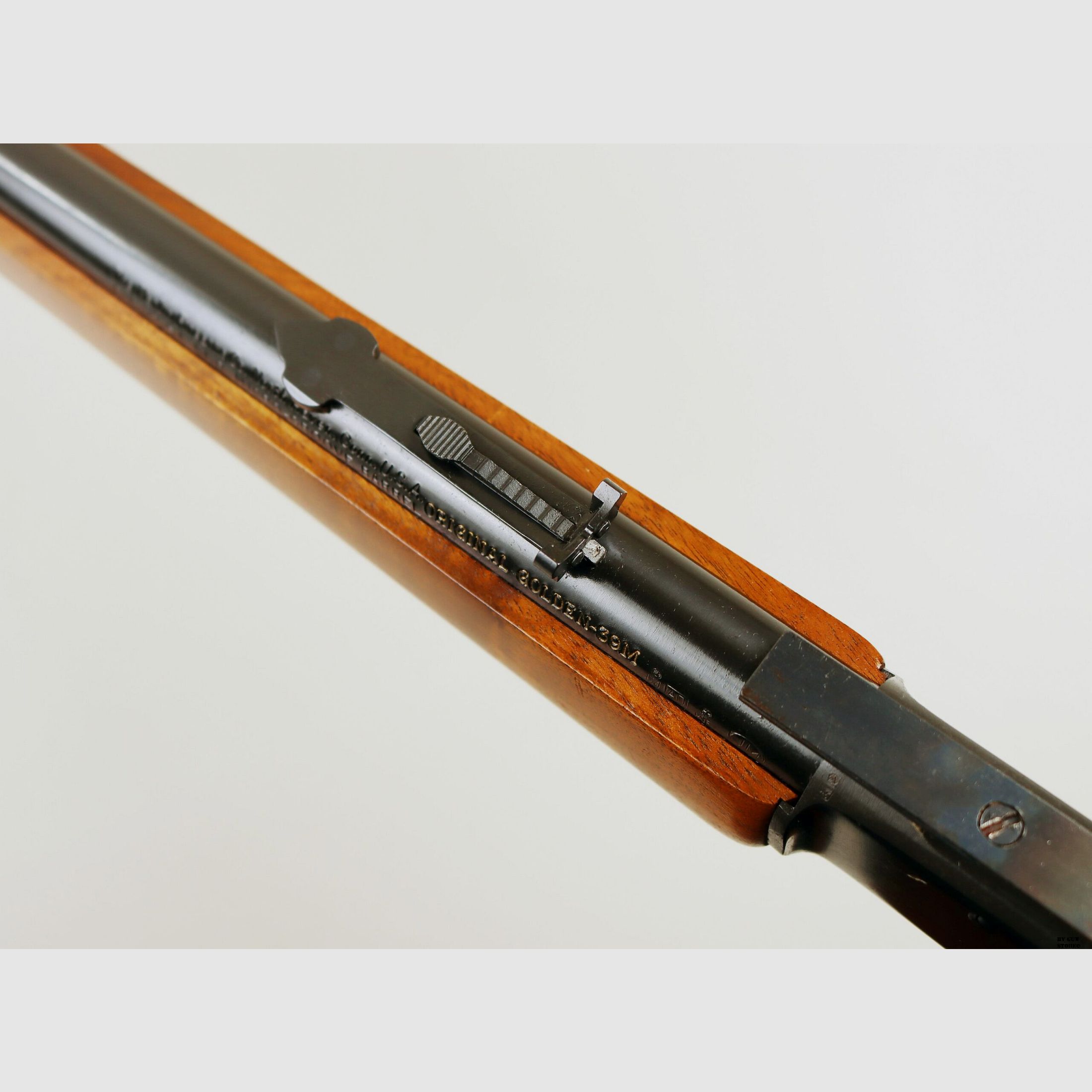 Marlin Modell Original Golden 39M Repetierbüchse Kal. 22 lr Matr. 24218463, Bild 14 von 14