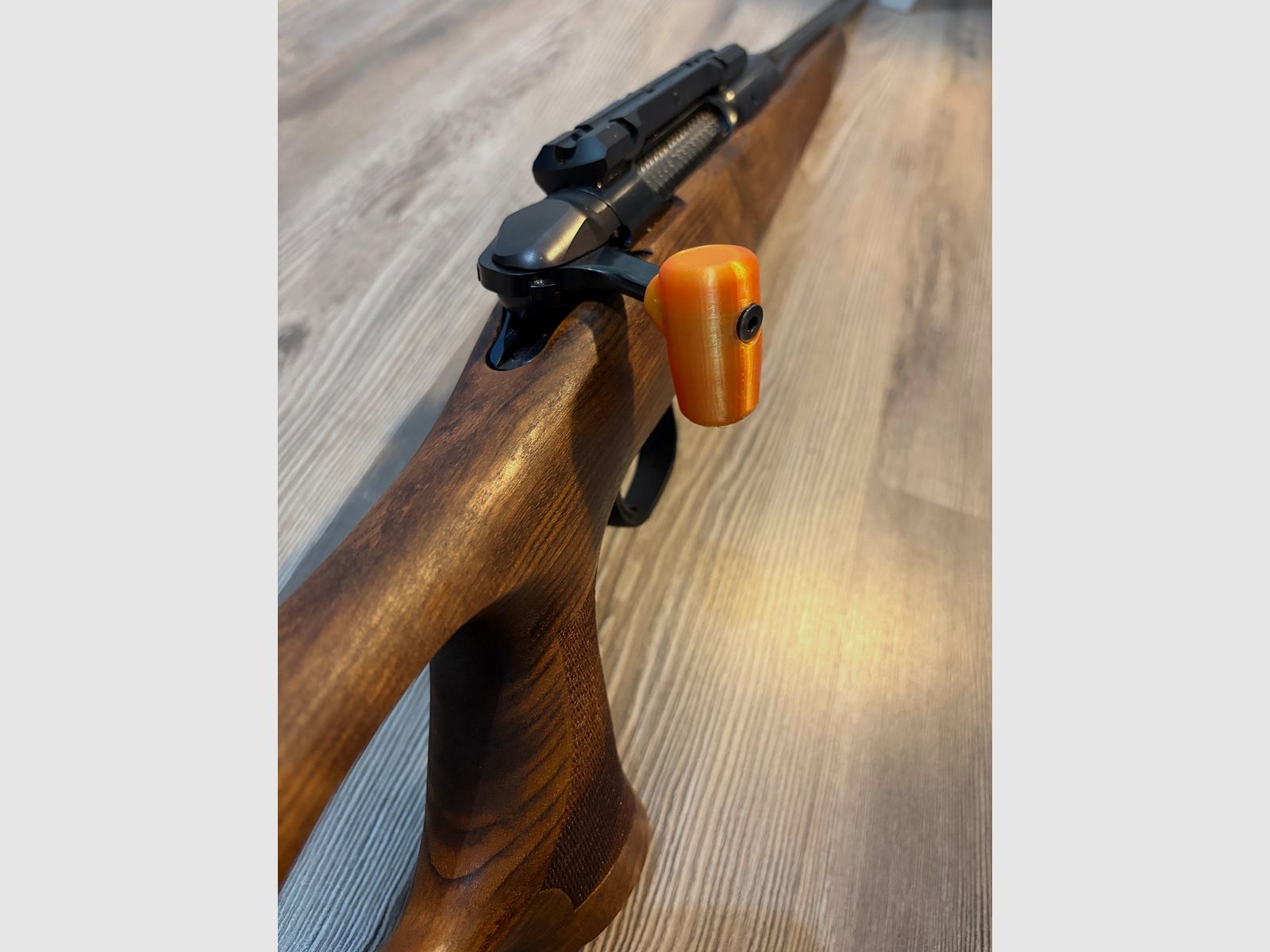 Heym SR30 chamber grip driven hunt biathlon extra large - desired color - chamber ball