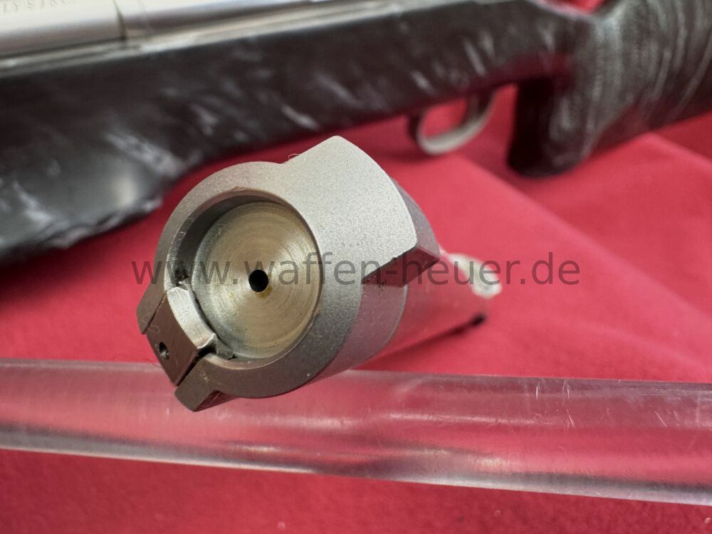 SMH PRECISION, 6MM NORMA BR	 LONG RANGE EINZELLADER, HENKE