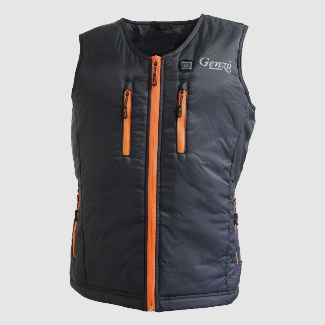 Genzo Arctic Original Heizweste 6000 mAh - XXS