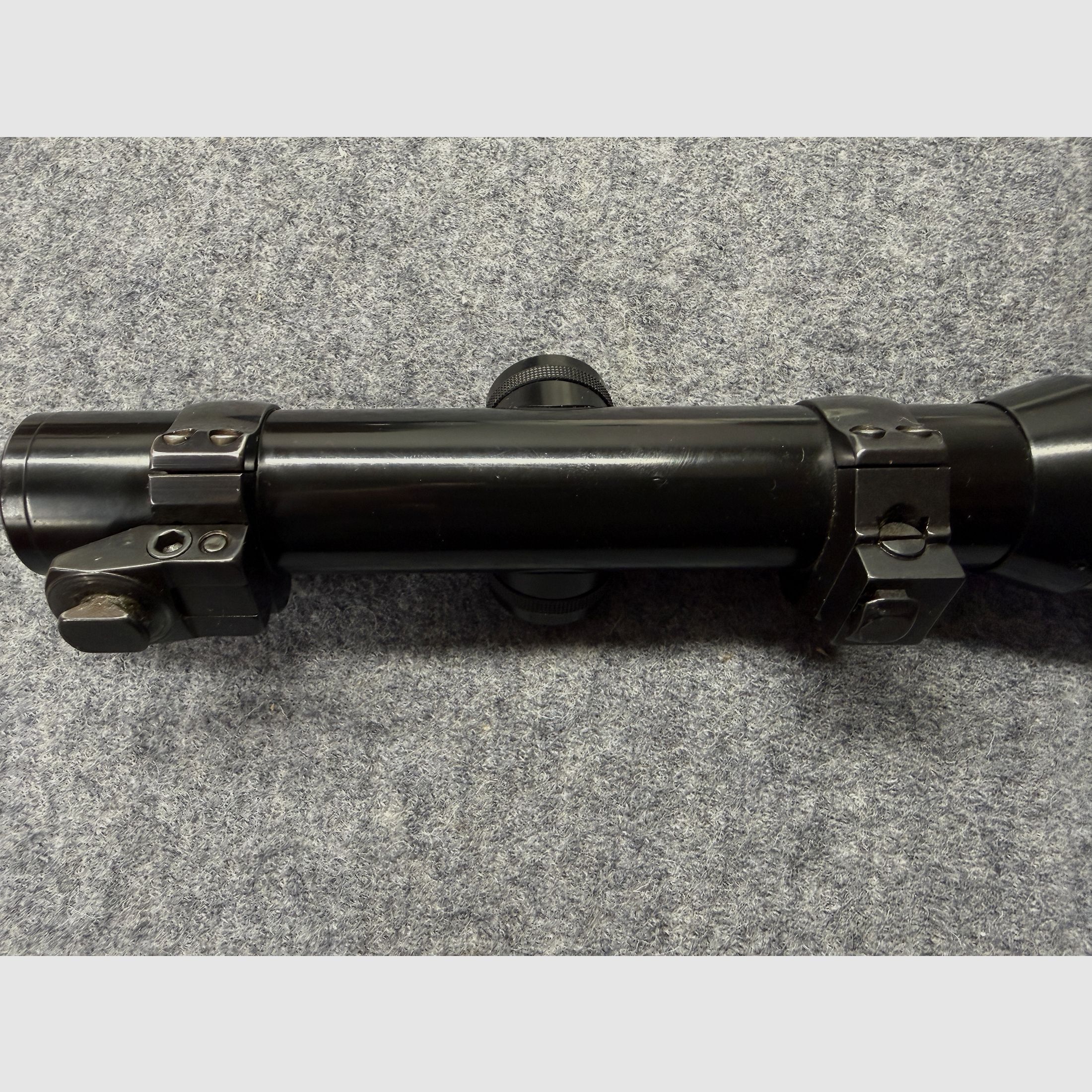 Schmidt & Bender 1 1/1-4x20