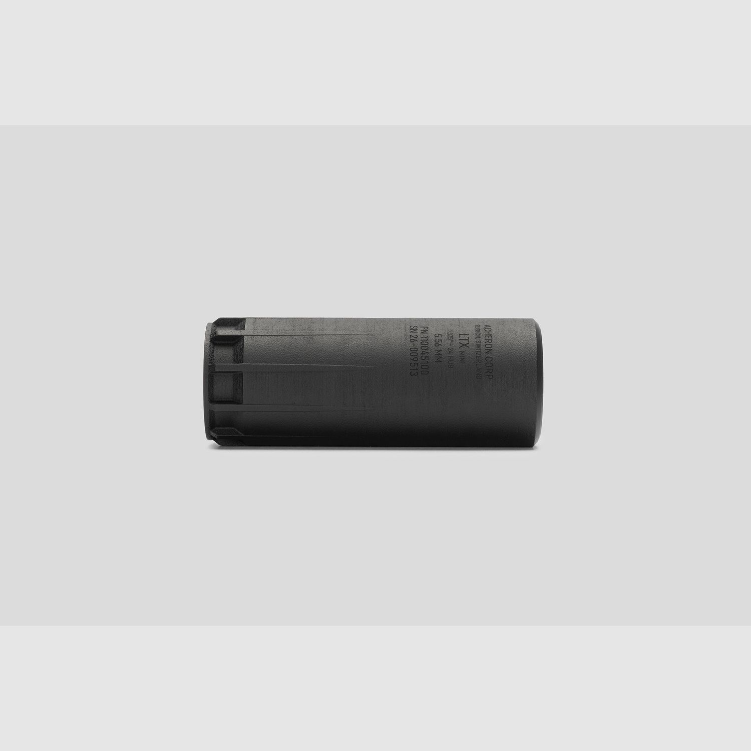 Acheron LTX mini Schalldämpfer 5.56 mm, Bild 1 von 6