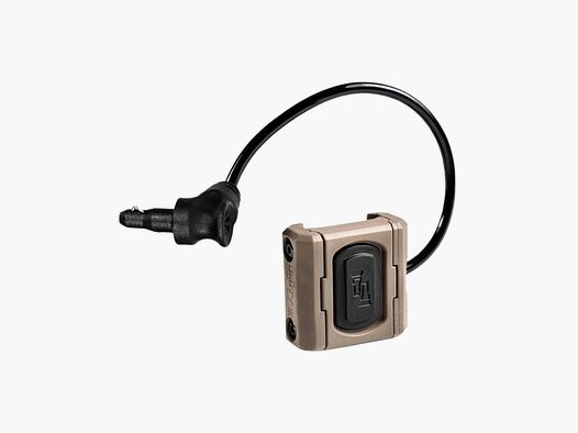 Unity Tactical / Modlite – ModButton Lite Switch – CRANE – 4.5″ – FDE – MBL-FDE-CL-4.5