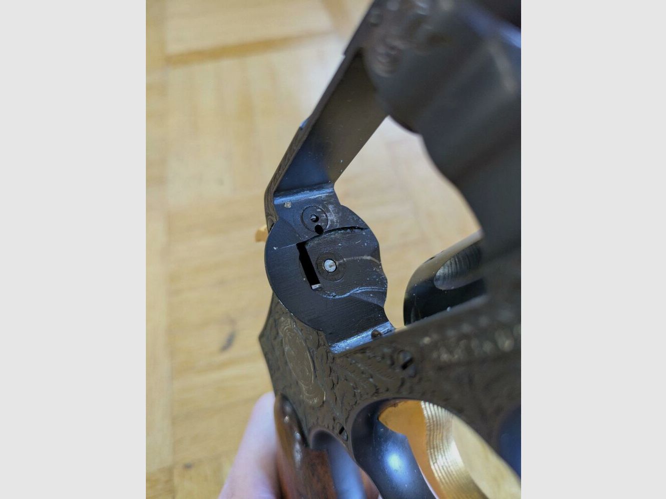 S&W MP Victory