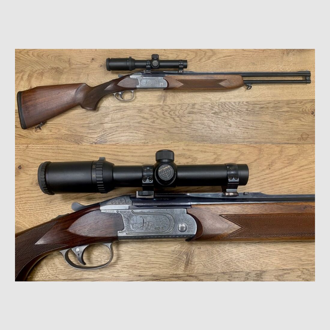 Valmet (Tikka)	 412S