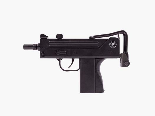 Cobray Cobray Ingram M11 CO2 Pistole 4,5mm BB Schwarz