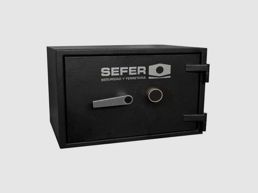 Wapenkluis Sefer 10 pistolen SF-347 Homologatie UNE EN 1143-1:2019 Graad III, afbeelding 2 van 2