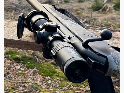 DDoptics V10 1,5-15x40 NXT MRAD / come nuovo