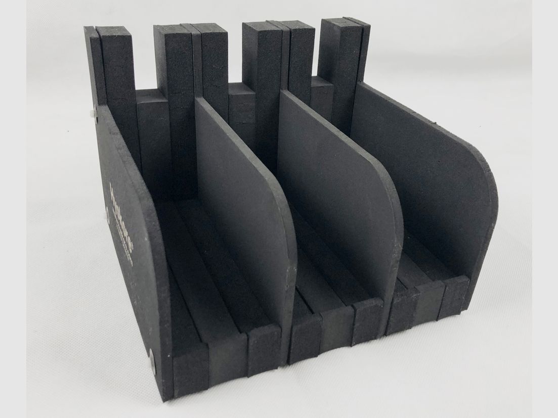 Hyskore Waffenständer 3 Kurzwaffen