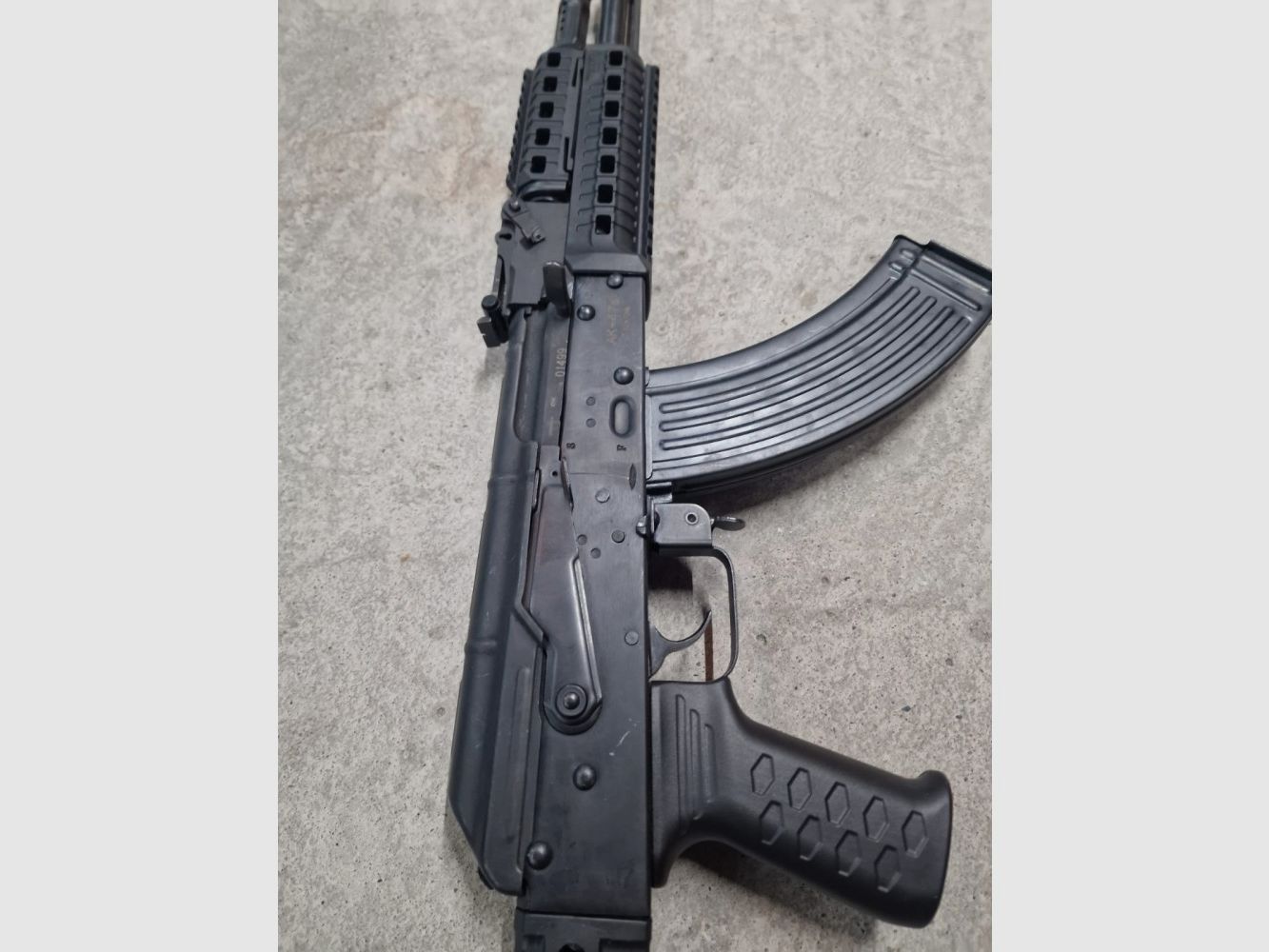 SDM AK-47S 7,62X39mm (gebruikt), afbeelding 1 van 3