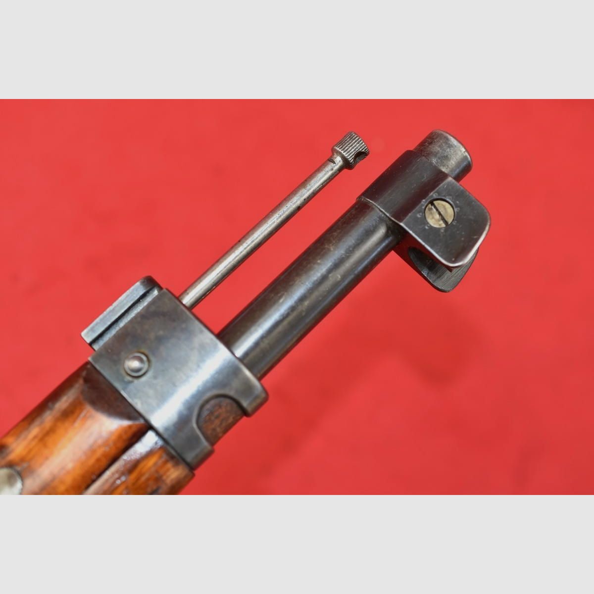 #6809 KARABIN MOSIN m/28-30, ROK 1938, kal. 7,62x53R, zdjęcie 26 z 32