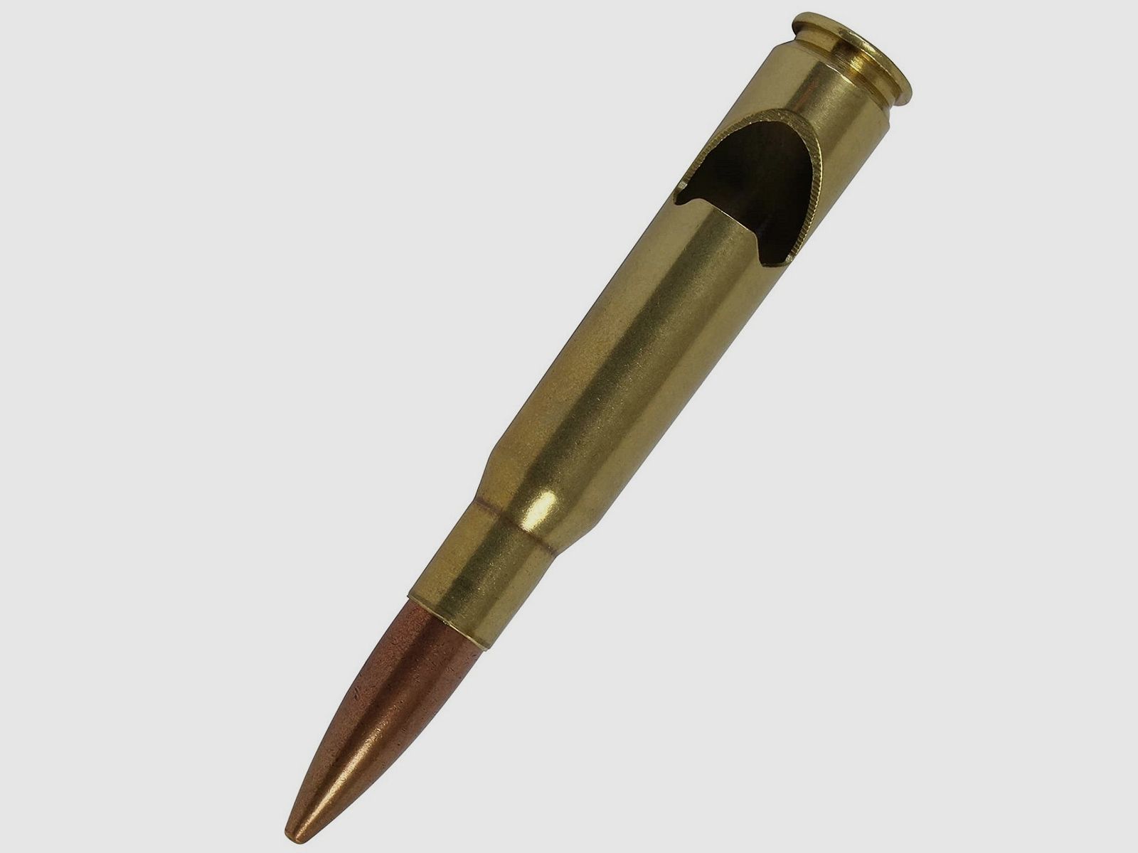AKAH Flaschenffner Patrone Kal. .50