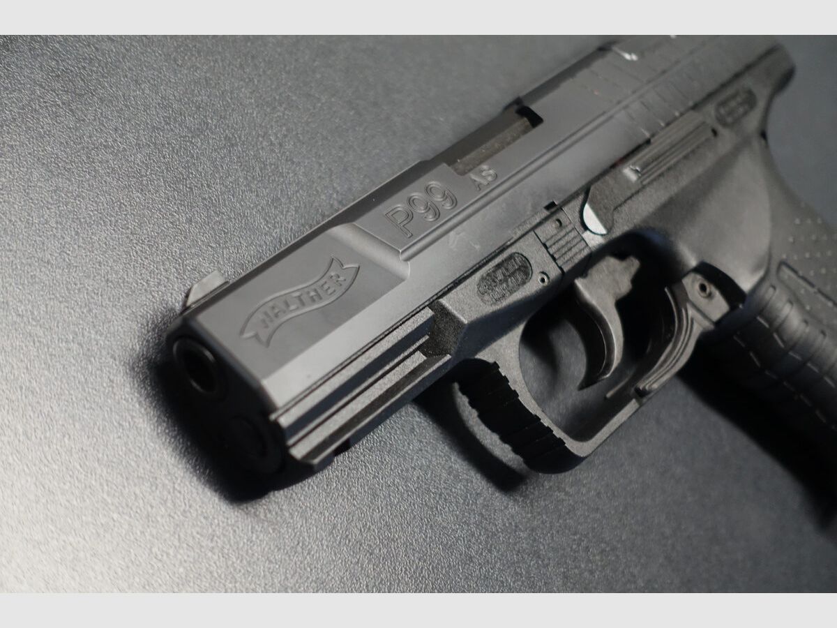 Walther P99 AS, Bild 5 von 6