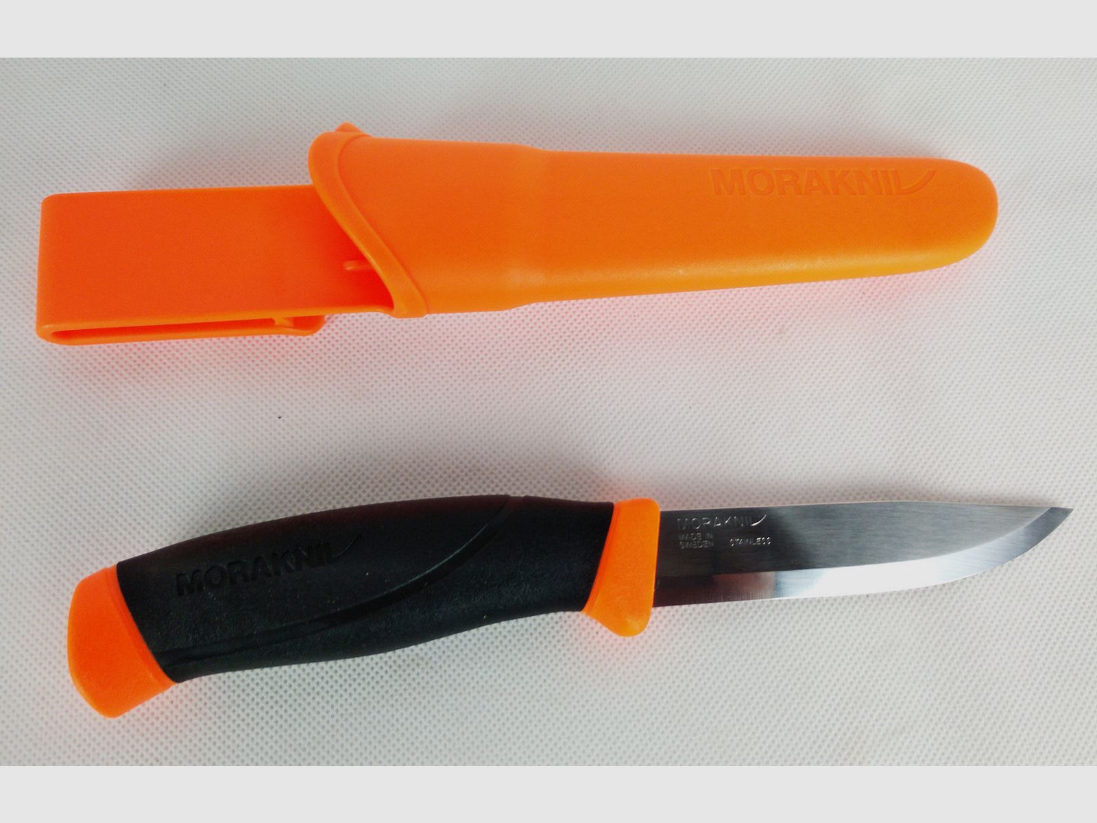 Jagdmesser  Mora Companion F