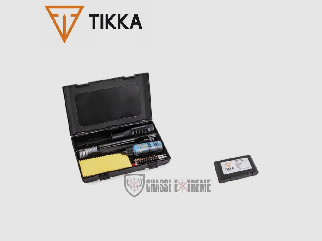 Reinigungsset TIKKA für Kaliber 22, 5,5
