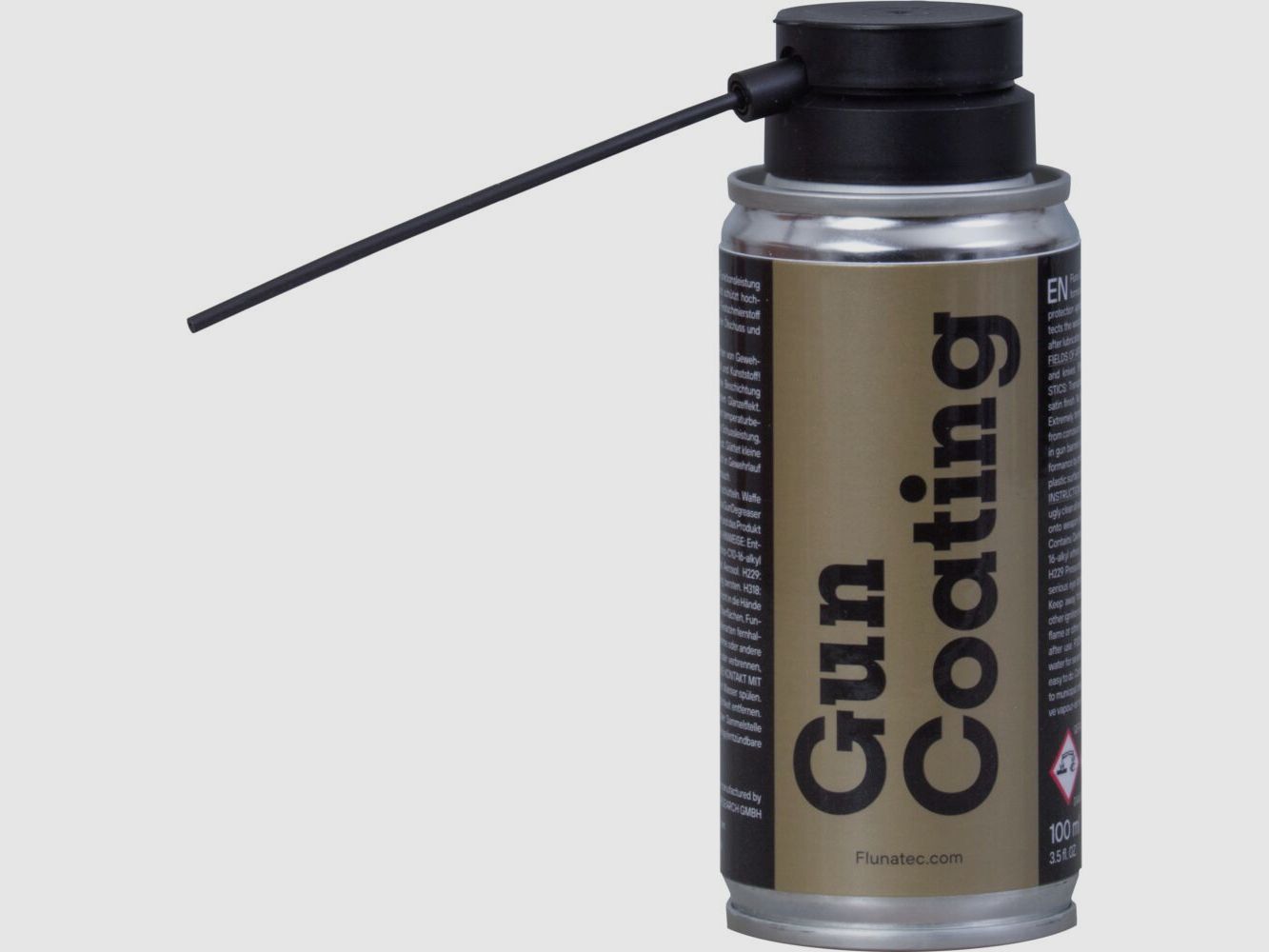 Fluna Tec Gun Coating – Spray