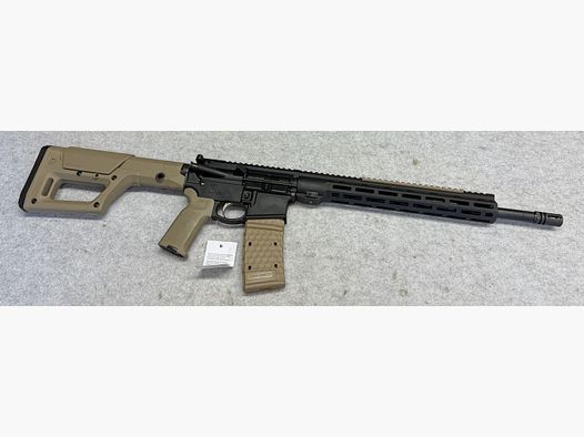 SAVAGE MSR-15 Recon Gen. 2 w kalibrze .223 Remington 16,75" lufa FDE Sniper Edition