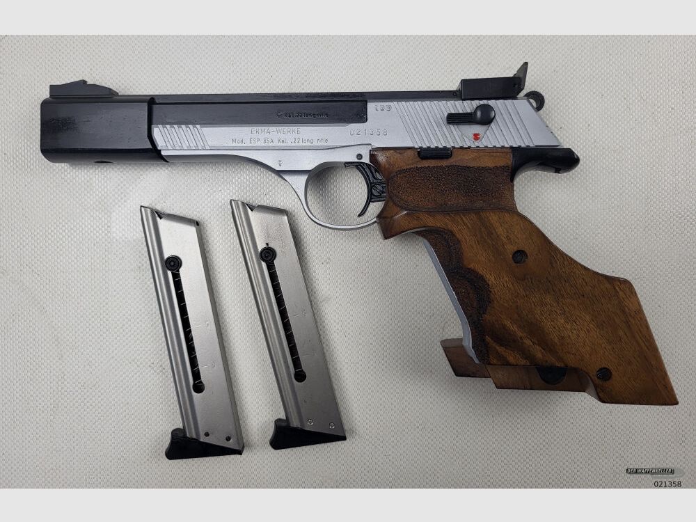 Erma ESP 85 A Duotone