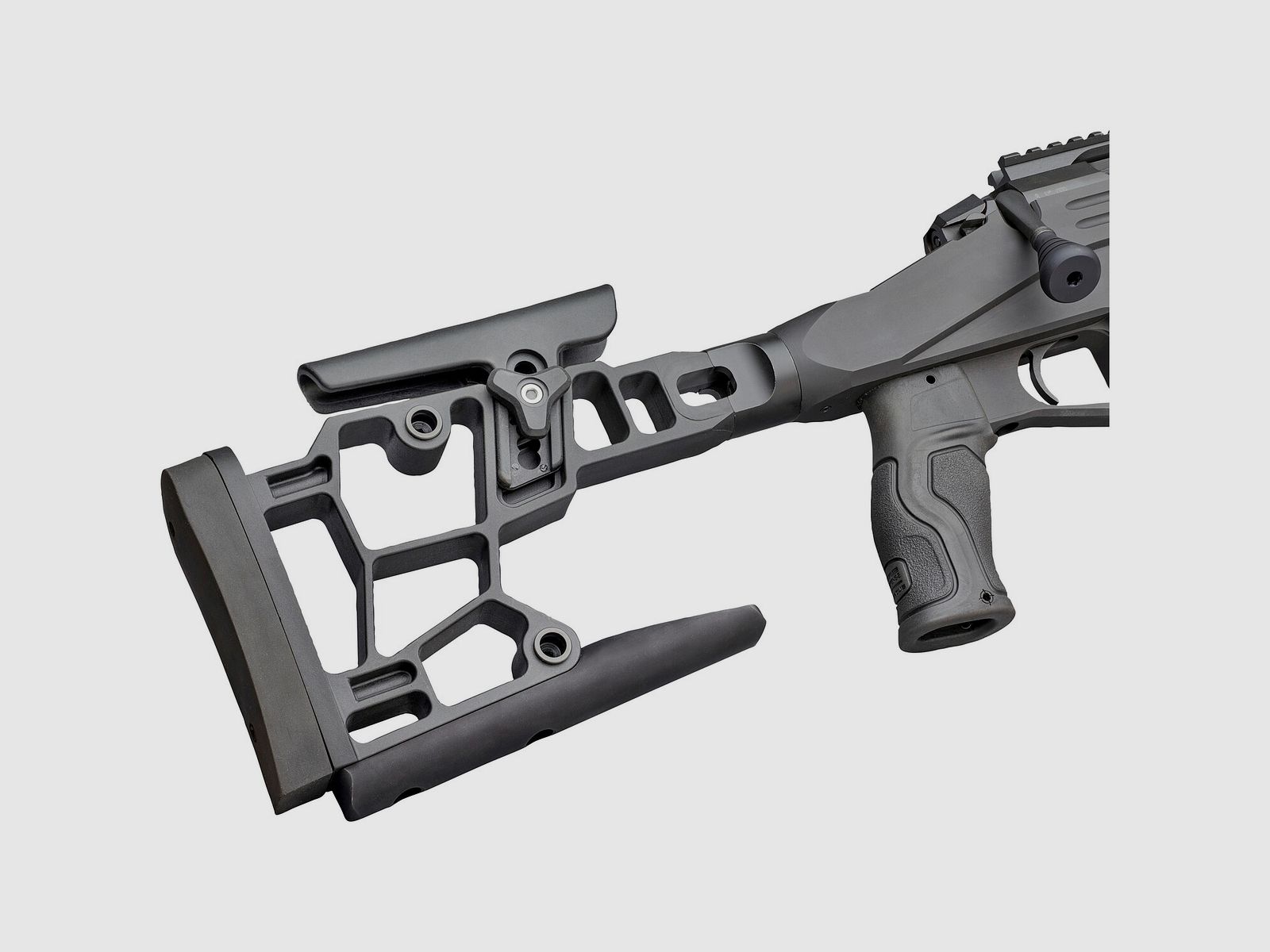 Mercury sport STR Sport Black, cal. 6.5 Creedmoor