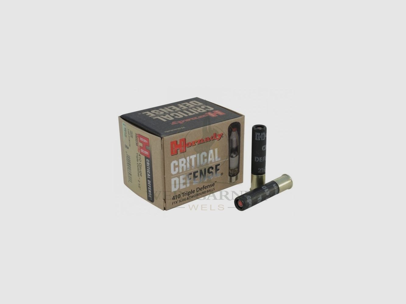 Hornady .410 Gauge Critical Defense 20 Stk., Bild 1 von 3