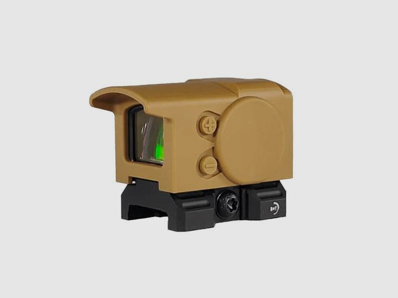 B&T Optik-Ergänzungsset für HK G95 mit Aimpoint ACRO P-2