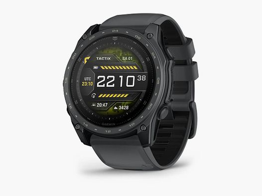 Garmin tactix 8 – 51 mm AMOLED mit Cerakote Beschichtung